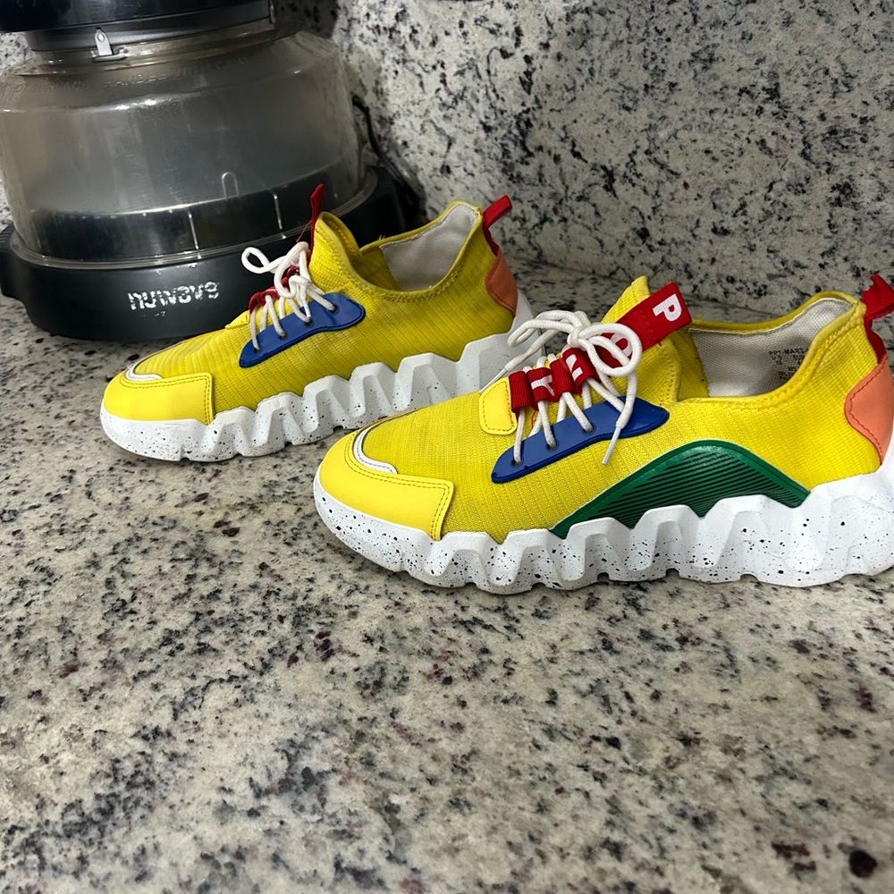 Pony Shoes Size 10